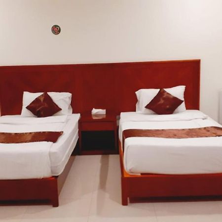 Aparthotel Iwan Alandalusia Al Ajaweed Dżedda Zewnętrze zdjęcie