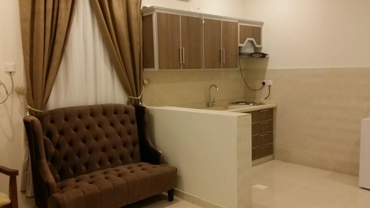 Aparthotel Iwan Alandalusia Al Ajaweed Dżedda Zewnętrze zdjęcie
