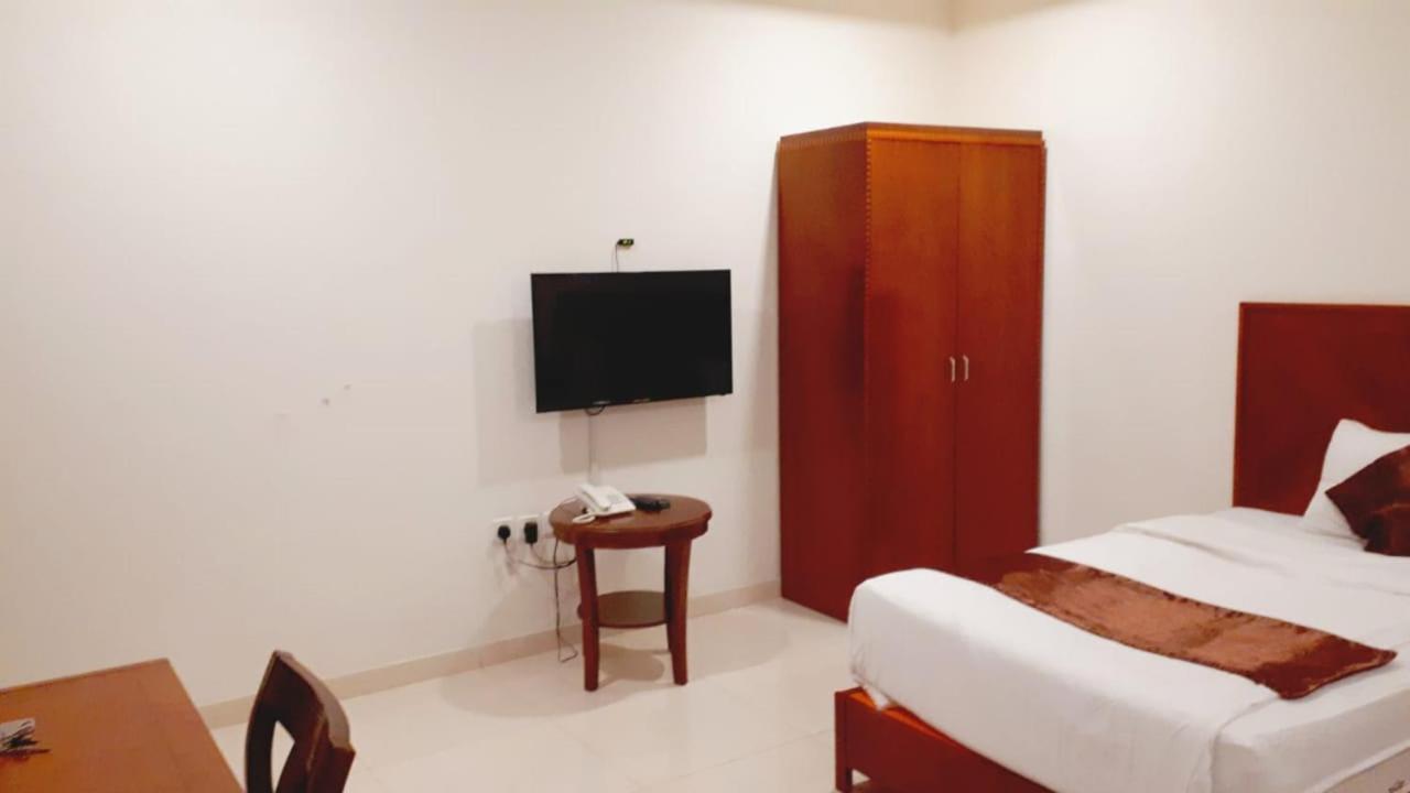 Aparthotel Iwan Alandalusia Al Ajaweed Dżedda Zewnętrze zdjęcie